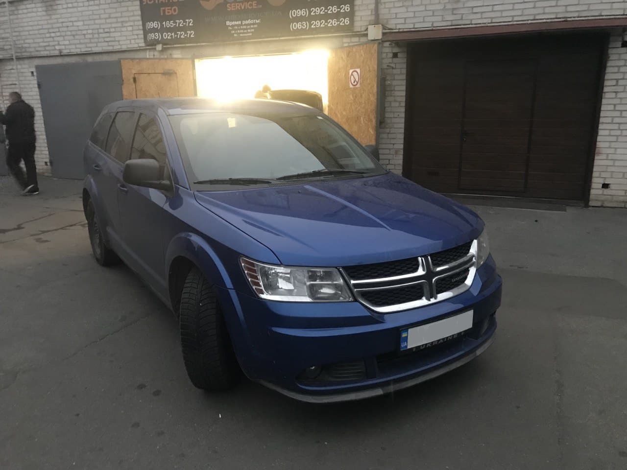 Dodge Journey