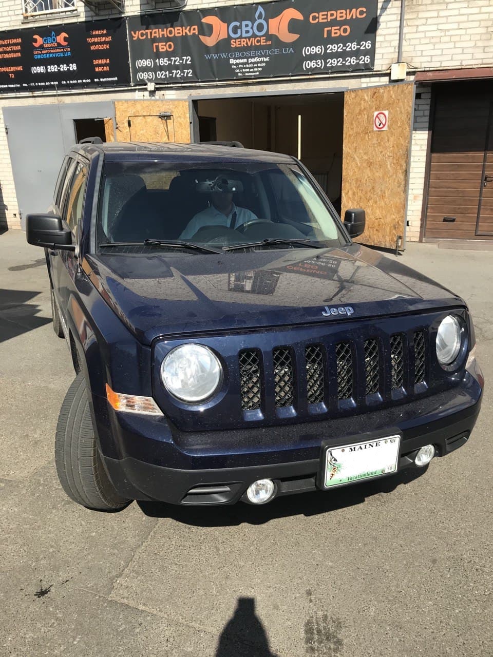 Jeep USA