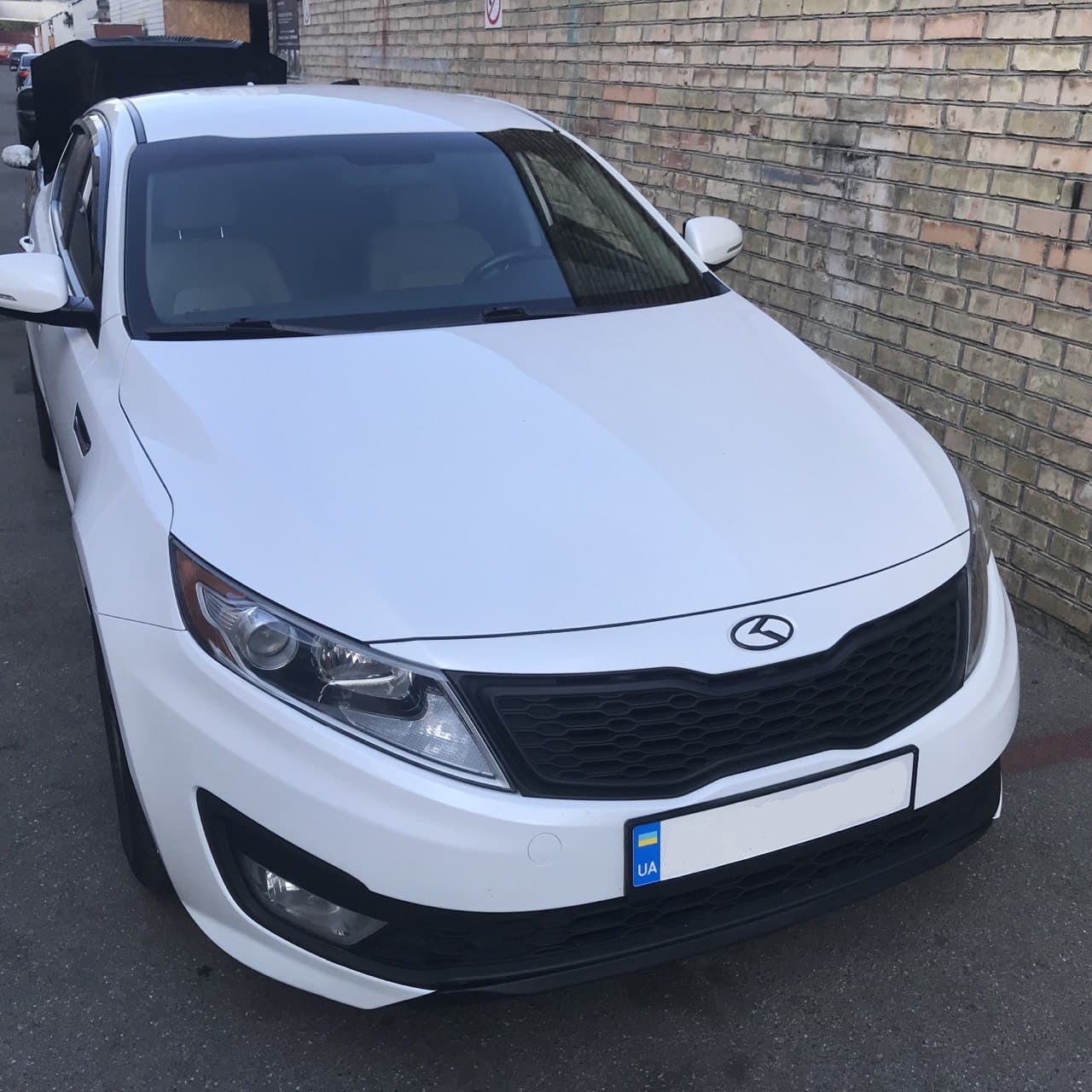 KIA Optima Hybrid