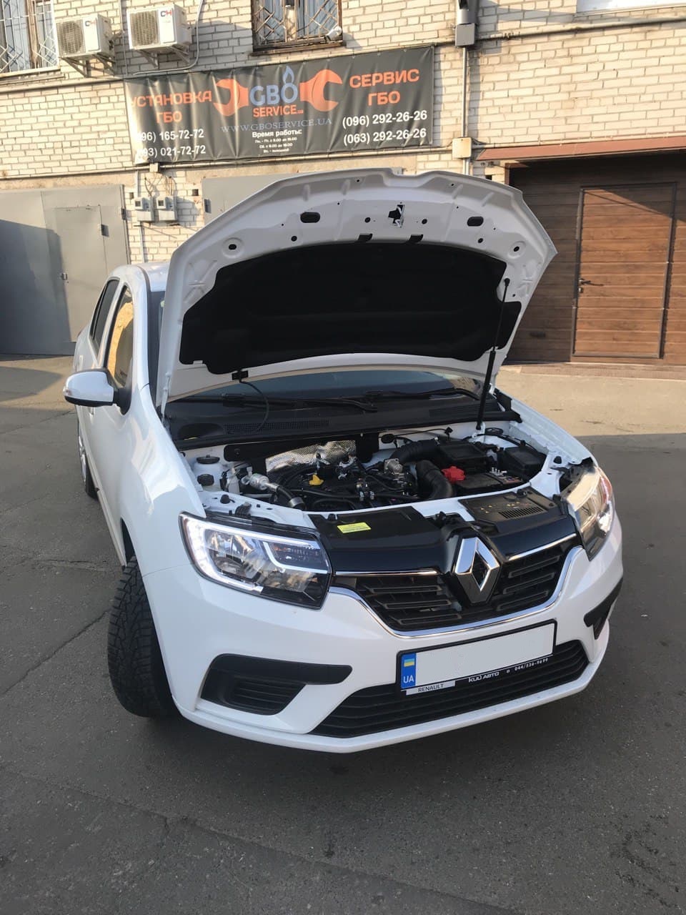 Renault Logan