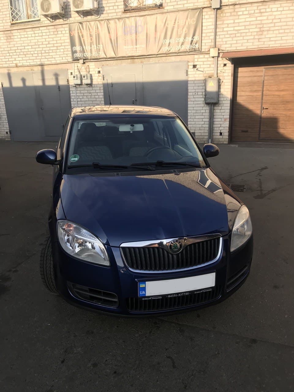 Skoda Roomster