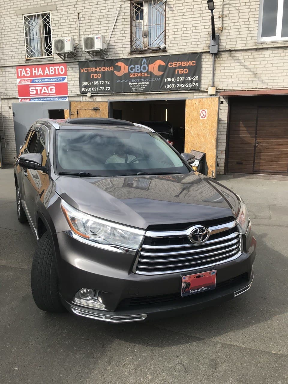 Toyota Highlander 3.5