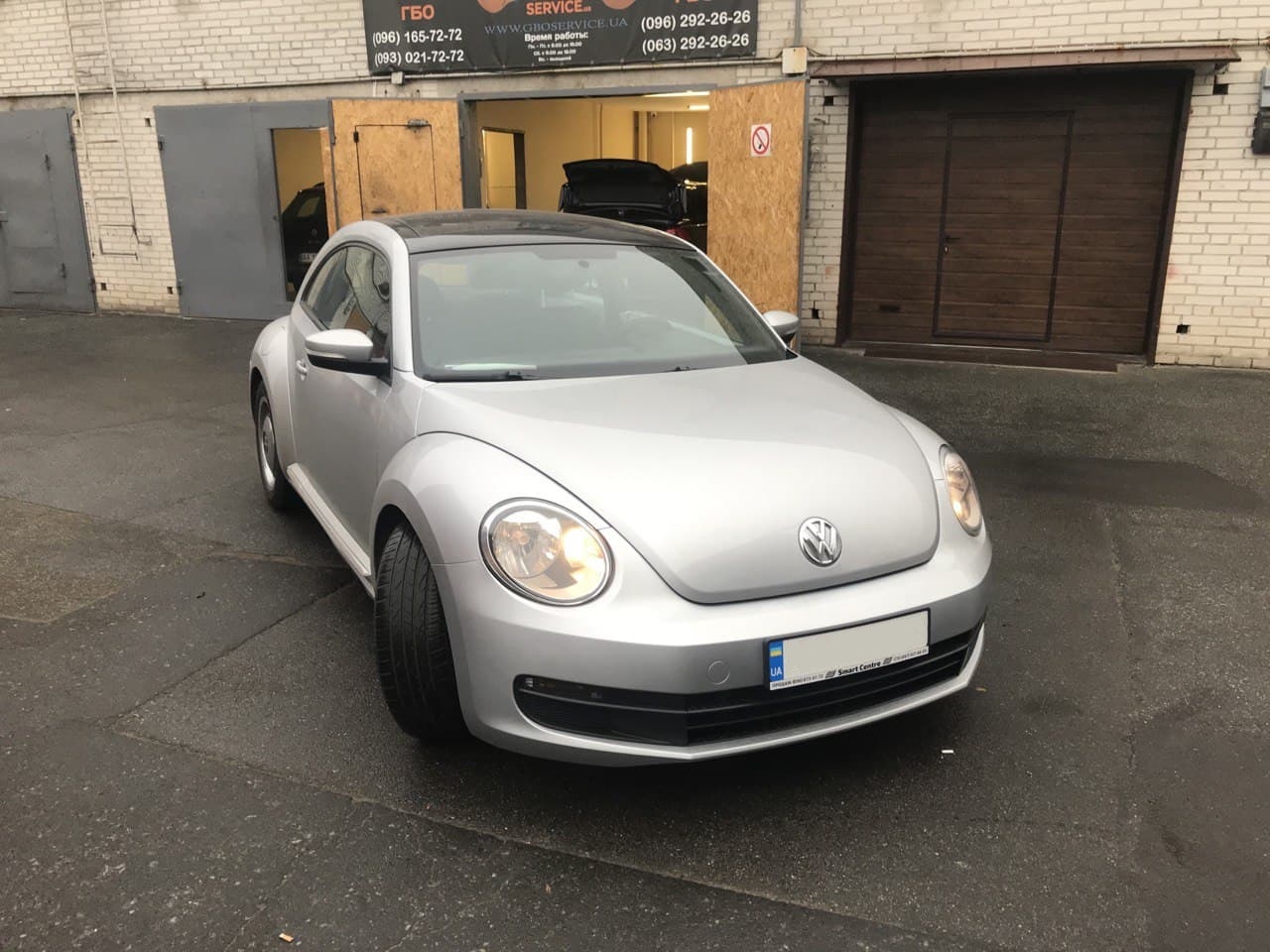 Volkswagen Beetle 2.5