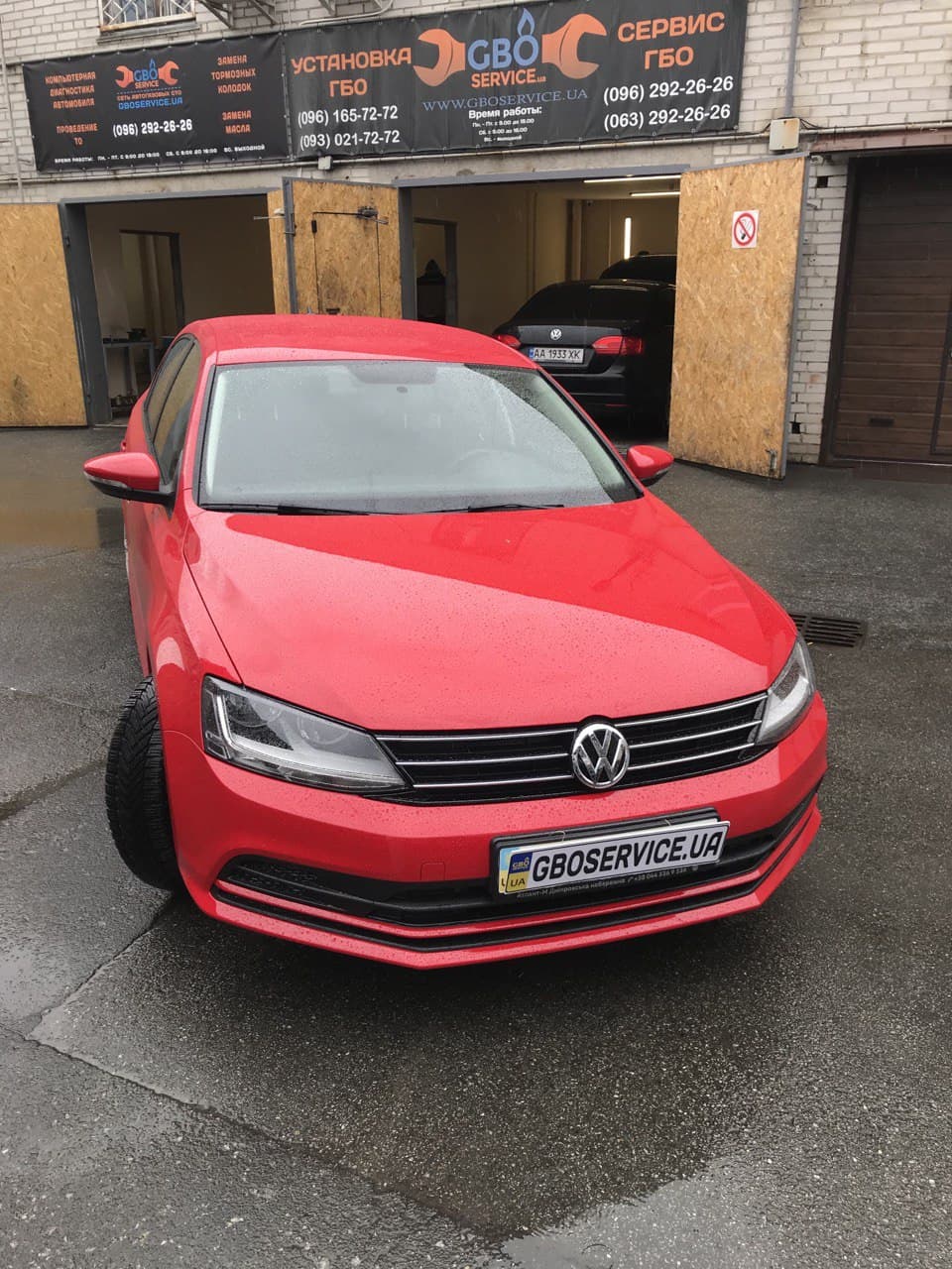 Volkswagen Jetta 2.0 USA
