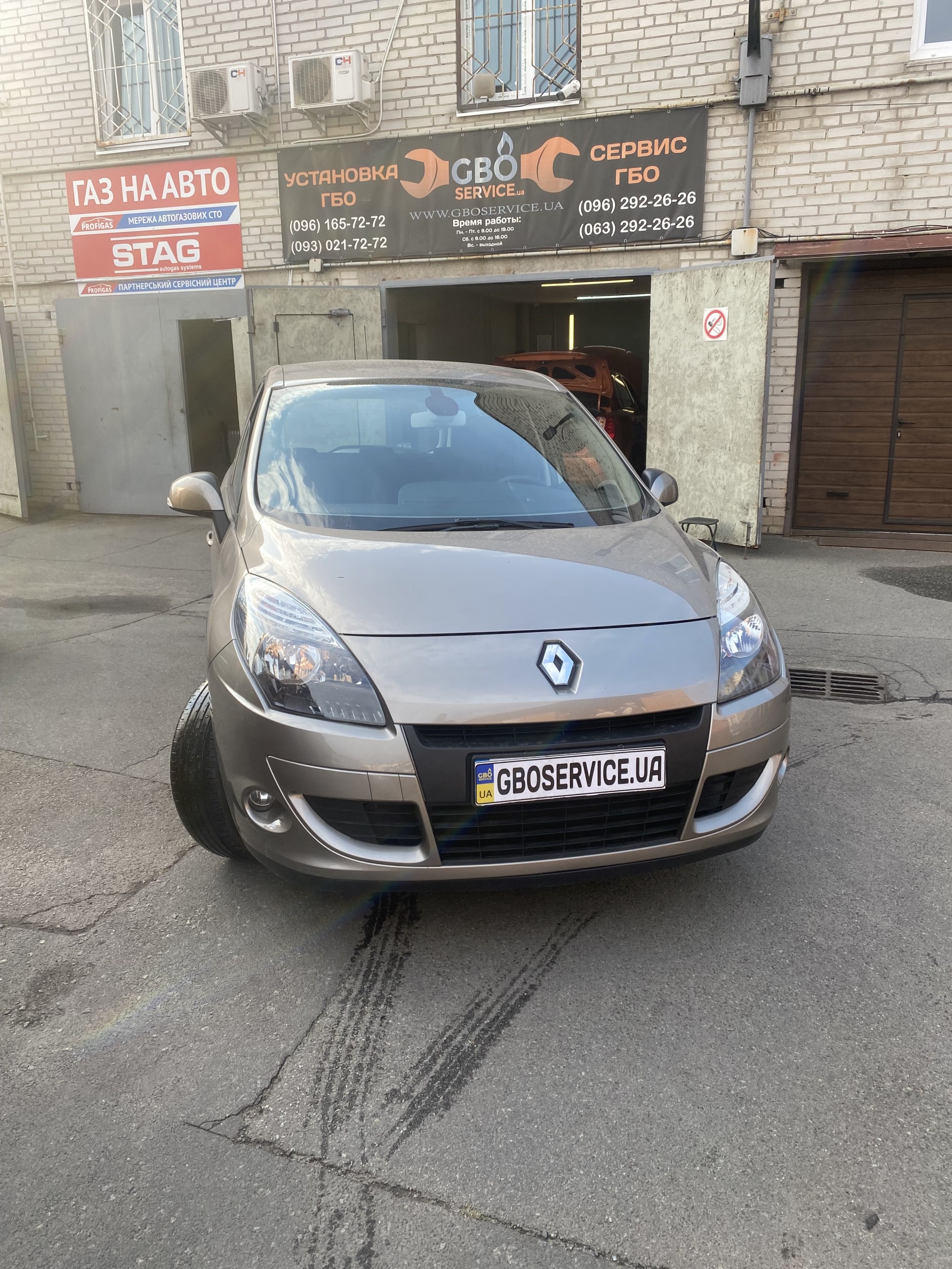 Renault Scenic ІІІ