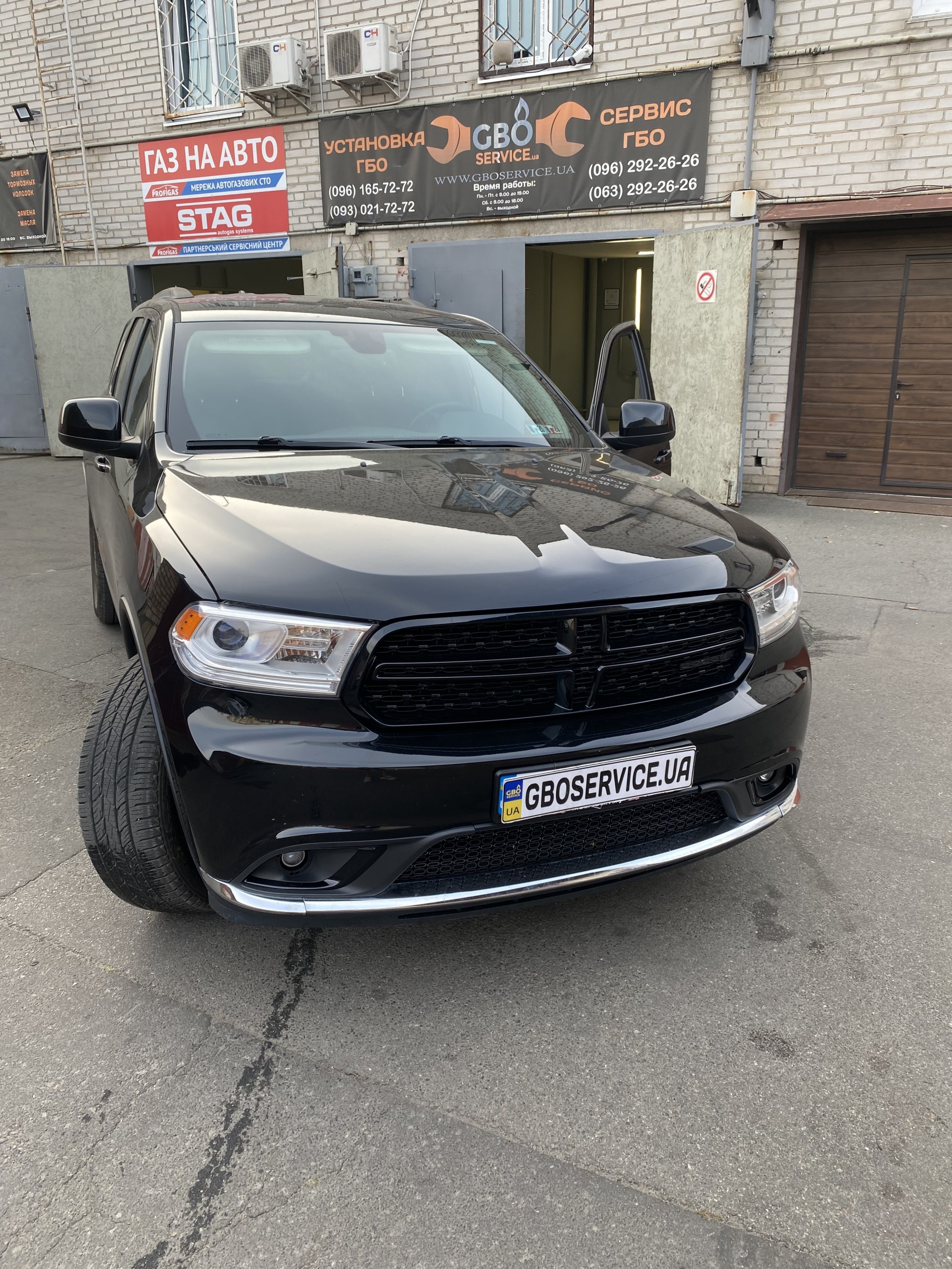 Dodge Durango 3,6