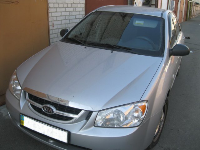 KIA Cerato 2.0