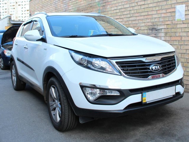 KIA Sportudg