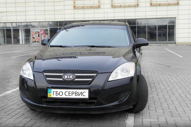 KIA Ceed (КИА Сид)