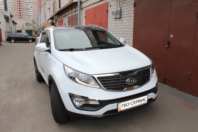 KIA Sportage