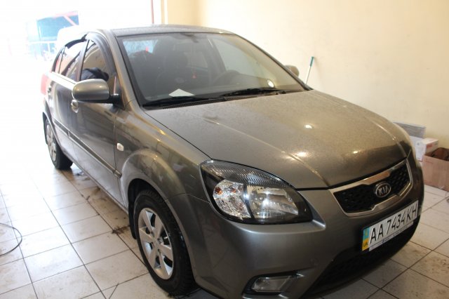 KIA Rio 2011