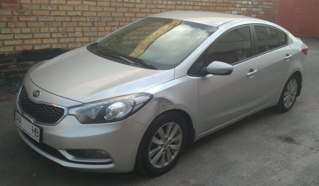 KIA Cerato (КІА Церато)