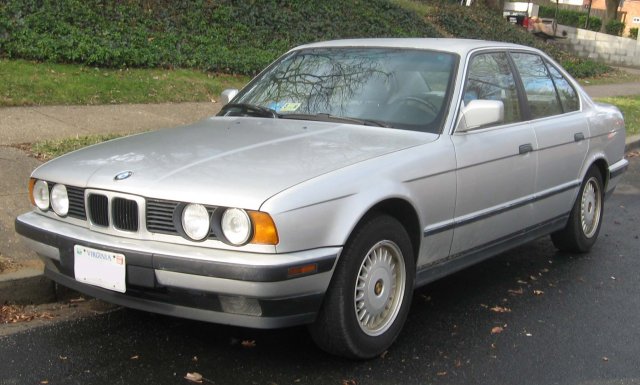 BMW 520