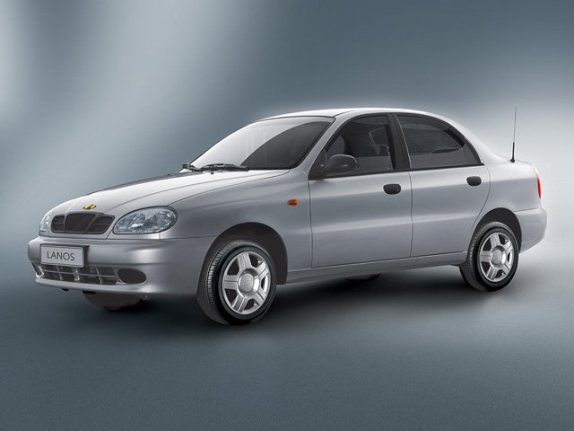 Daewoo Lanos