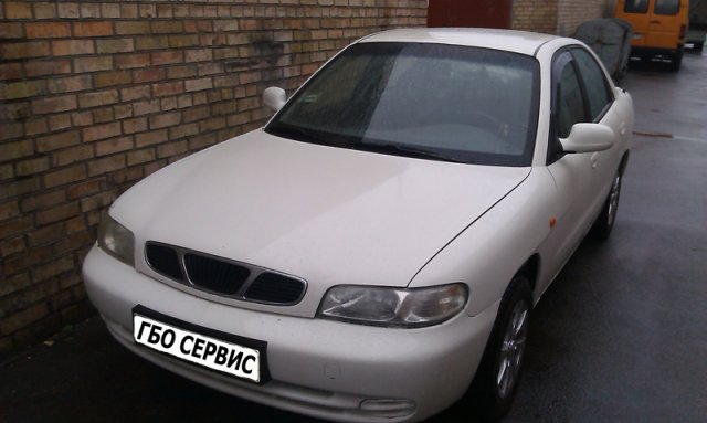 Daewoo NUBIRA