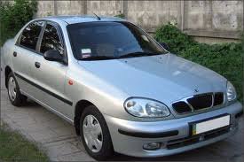 Daewoo Lanos 2.0