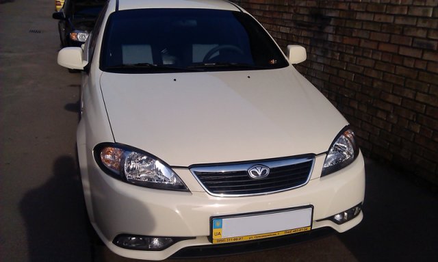 Daewoo Gentra 1.5