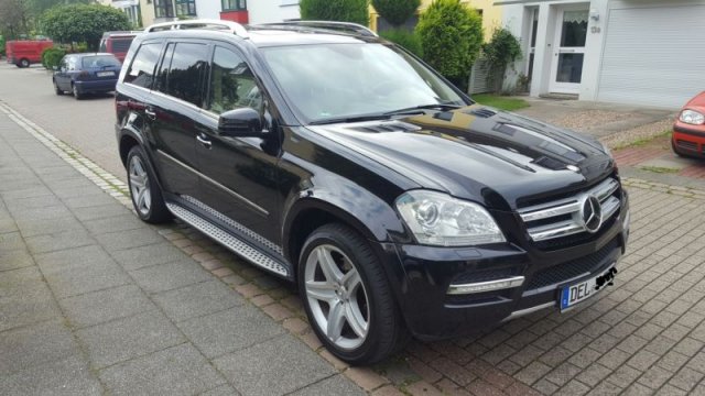 Mercedes GL 500