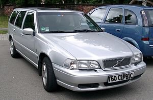Volvo C 70