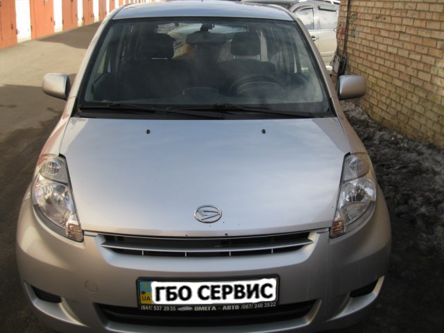 Daihatsu Sirion