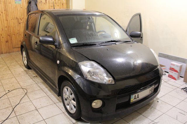 Daihatsu Sirion
