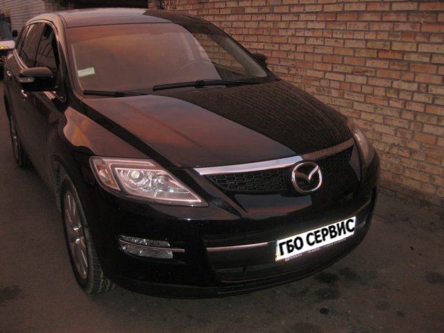 Mazda CX-9