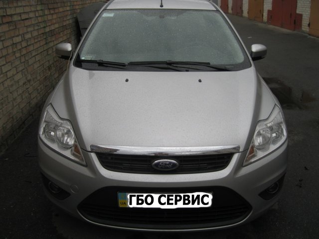 Ford Focus 2008