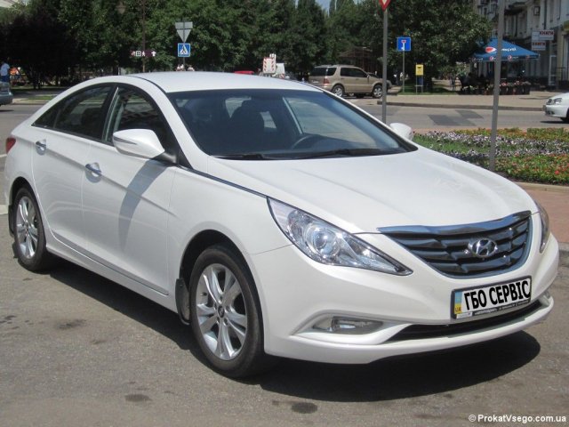 Hyundai Sonata