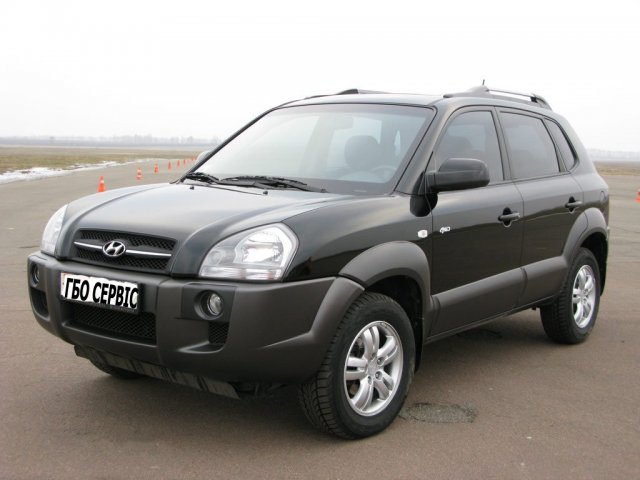 Hyundai Tucson 2.0