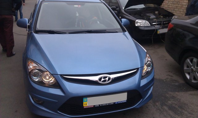 Hyundai I30