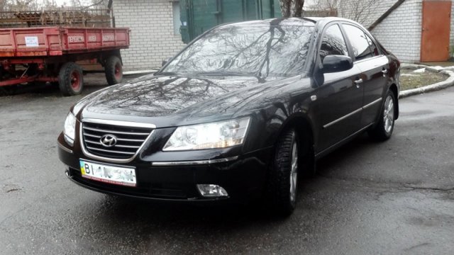 Hyundai Sonata 2.0