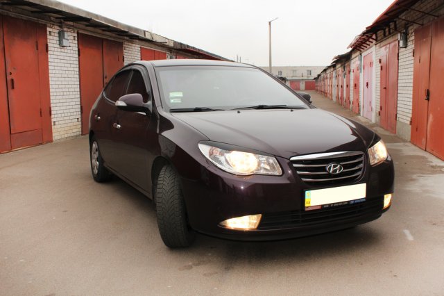 Hyundai Elantra 2010
