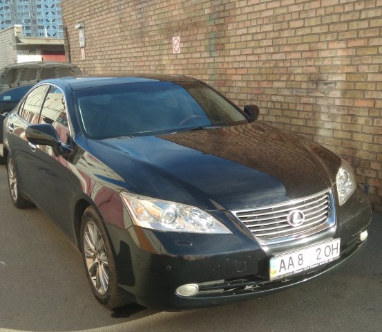 Lexus ES 350
