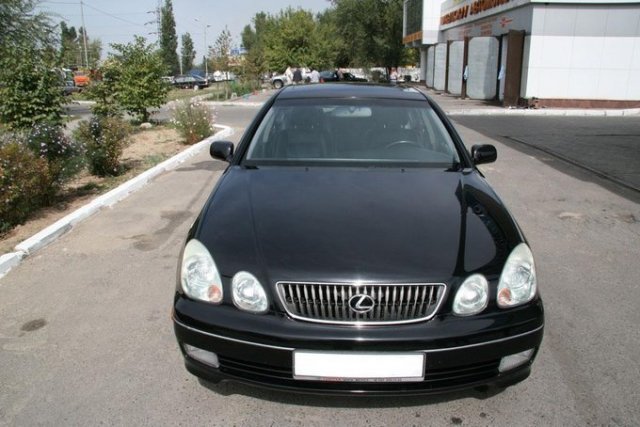 Lexus GS 300 2001
