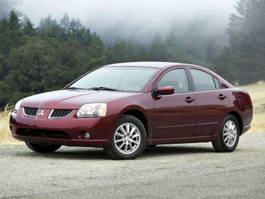 Mitsubishi Galant
