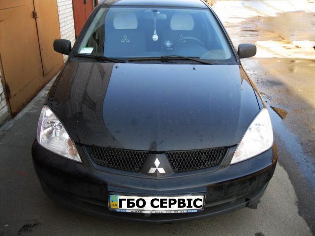 Mitsubishi Lancer 9