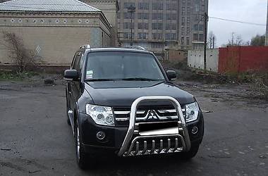 Mitsubishi Pajero Wagon (Мітсубісі Паджеро Вагон)