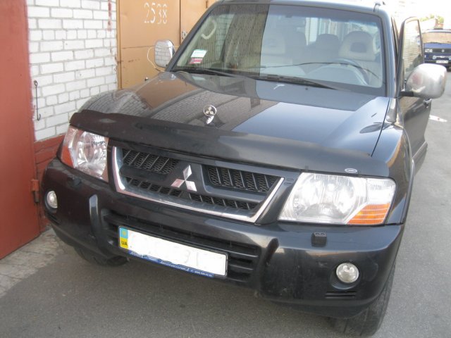 Mitsubishi Pajero Wagon