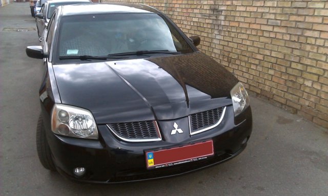 Mitsubishi Galant (Мітсубісі Галант)