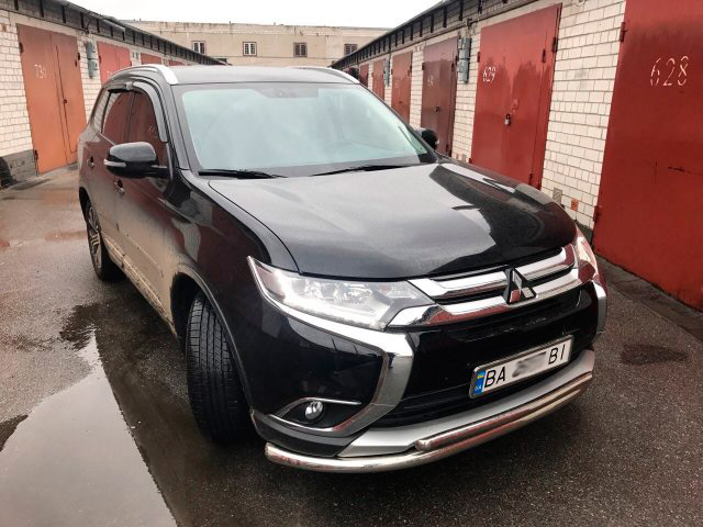 Mitsubishi Outlander