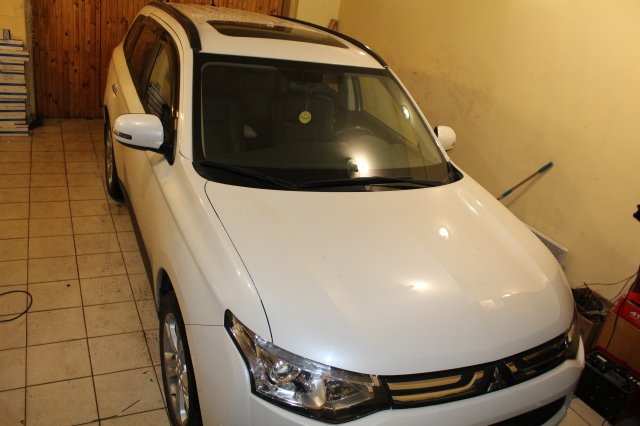 Mitsubishi Outlander XL 2.4