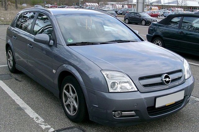 Opel Signum