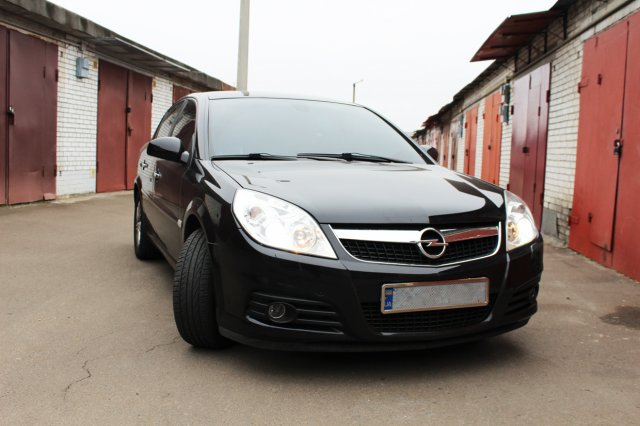 Opel Vectra 2.2