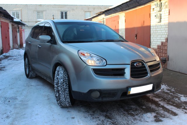 Subaru Tribeca