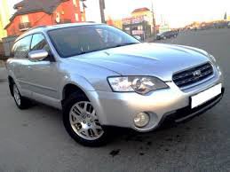 Subaru Outback 2.0