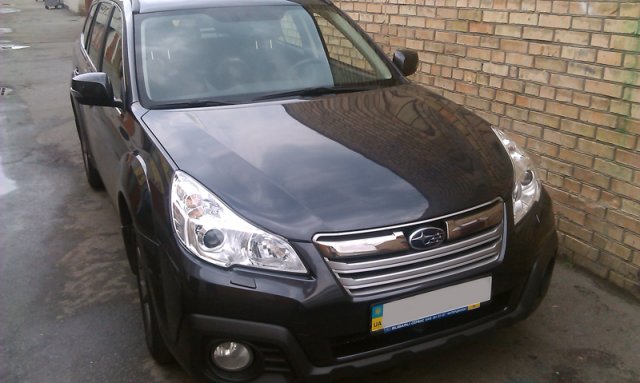 Subaru Outback