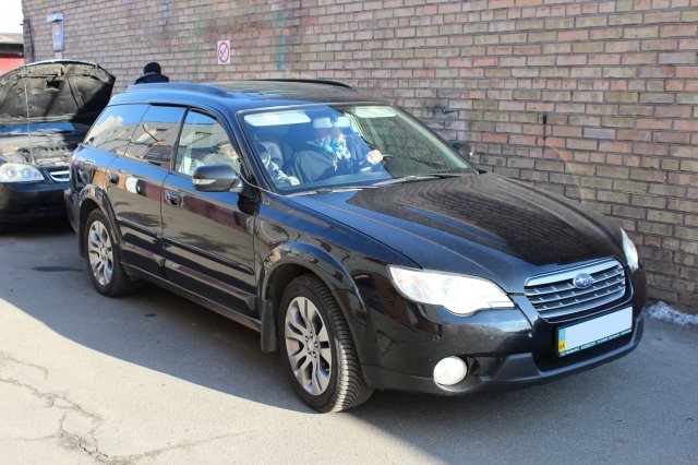Subaru Outback