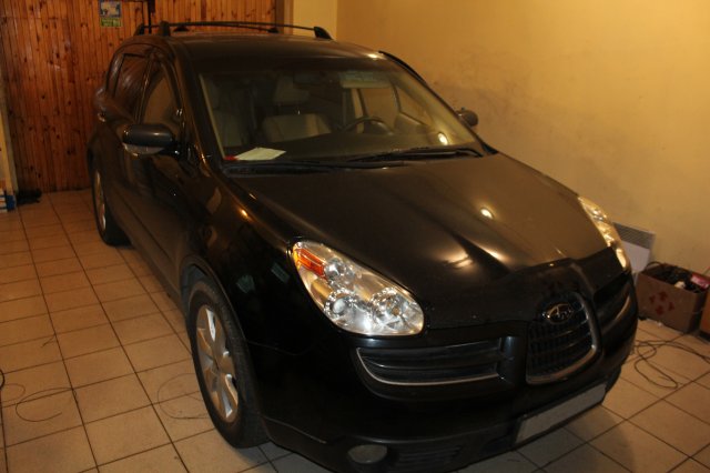 Subaru Tribeca