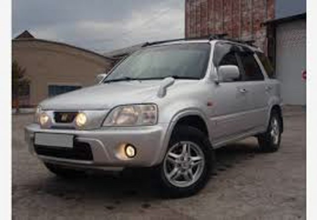 HONDA CR-V