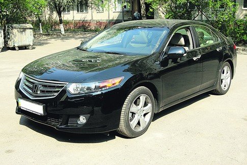 HONDA Accord